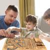 Cribbage Wars Board Game, Cribbage War Game, Cribbage Board Game Set, Cribbage Wars with Built-in Storage Compartment for Cribbage Pegs (1 Pack) view 4