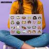 AMASSIVEROCK Cute Cartoon Stickers - 100 Pcs for Kids, Vinyl Waterproof Stickers for Water Bottles, Laptops & More view 3