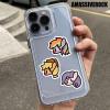 AMASSIVEROCK Cute Cartoon Stickers - 100 Pcs for Kids, Vinyl Waterproof Stickers for Water Bottles, Laptops & More view 4