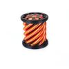 3D Printed Stress Relieving Toys Rotating fingertip gyro 3D Printed Spiral Cone fingertip Toys Cylindrical Spiral gyro Toys. (C) view 1