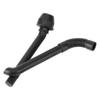 StiNGZjdM Rubber Snorkel RC Car Accessory Fit Compatible with Land Rover Defender D90 D110 1/10 RC Crawler Car Spare Parts Snorkel view 2