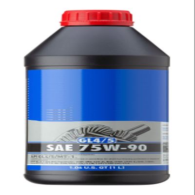 Mechanics Choice Rear Differential Differential Oil for L4 2.0L (RWD)