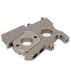 StiNGZjdM Electric Vehicle Brushless Motor Mounting Holder with Fixed Mount for 1/8 Oil Drive Car General Accessory view 4