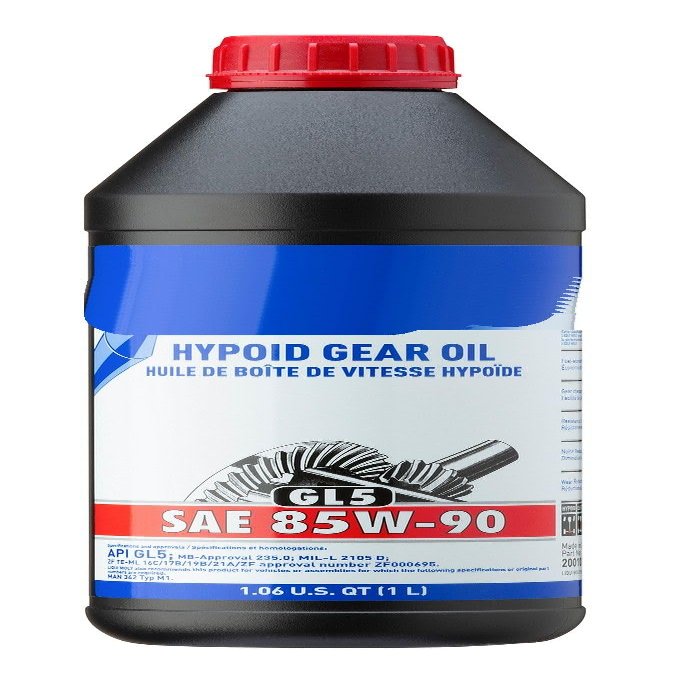 Mechanics Choice Rear Differential Differential Oil for 6.8L V8 (RWD)