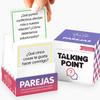 200 Couples Conversation Cards - Parejas en espaol - Dating Card Game for Adults - Enjoy Better Relationships and Deeper Intimacy - Fun Game for Date Night, Valentine Card Games for Couples - Spanish view 1