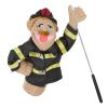 2 Pack 21 inch Adjustable Puppet Handles Arm Control Rod Extendable Metal Puppet Stick Accessory for Small and Large Puppets8-21 inch/ 20-55 cm (2) view 4