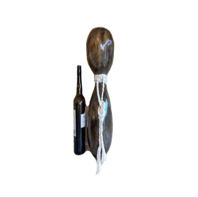 Black Hawaiian Ipu Heke music instrument, Hula instruments, Hula Danc Instrument, Gift for Drummer