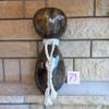 Black Hawaiian Ipu Heke music instrument, Hula instruments, Hula Danc Instrument, Gift for Drummer view 2