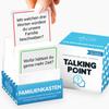 200 Family Conversation Cards - Familie auf Deutsch - Put Down The Phones & Connect with Family - Get to Know Each Other Better with Meaningful Talk - Great for Dinner Table & Road Trips - German view 1