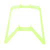 CCYLEZ Landing Gear, Plastic Easy to Install Replaceable Fit Landing Skid for RC Helicopter Conversion (Fluorescent Green) view 4