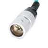Ldbuejiaja U94 PTT Cable 6 Pin Plug Push to Talking U94 Type Headsets PTT Noise Reduce Cable for PRC152 Radios view 4