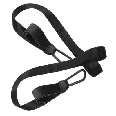 GARVALON 2pcs Pushchair Harness Belt Stroller Straps High Chair Replacement Straps Pram Accessories Belt
