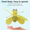 Flying Bee Toys for Beginners, Intelligent Induction, Automatic Power Off Protection, Cute Flying Dolls with Lights view 2