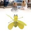 Flying Bee Toys for Beginners, Intelligent Induction, Automatic Power Off Protection, Cute Flying Dolls with Lights view 4