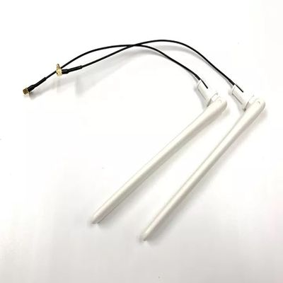 DBLCAST [Drone Parts] 1 Pair Phantom 4 Remote Controller Antenna Spare Parts for DJI Phantom 3 Pro/Adv/Phantom 4 Pro/Adv/Inspire 1 [Easy to Replace]