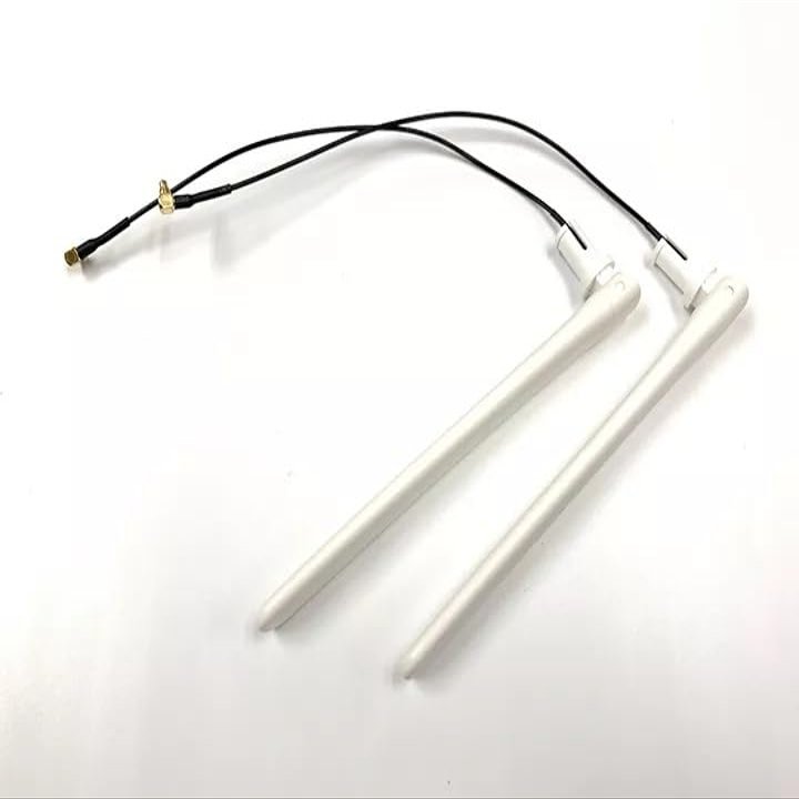 DBLCAST [Drone Parts] 1 Pair Phantom 4 Remote Controller Antenna Spare Parts for DJI Phantom 3 Pro/Adv/Phantom 4 Pro/Adv/Inspire 1 [Easy to Replace]