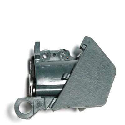 DBLCAST [Drone Parts] for DJI Mavic PRO Part - Front Landing Gear Rear Cover Arm Axis Rear Shaft Bracket CW CCWDrone Repair Parts [Easy to Replace](Right Connecotr)