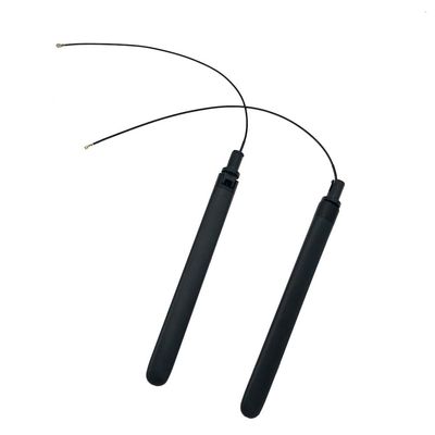 DBLCAST [Drone Parts] 1 Pair Remote Controller Antenna Spare Parts for DJI Phantom 4 Pro Obsidian Edition [Easy to Replace]