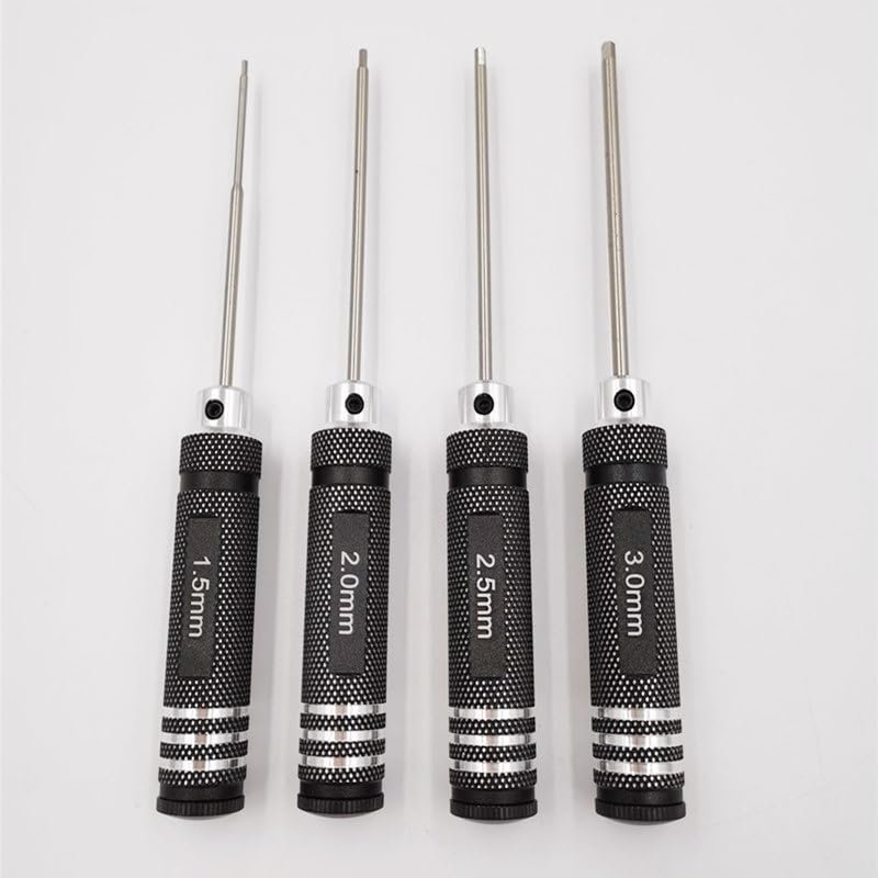 DBLCAST [Drone Parts] for DJI T30/T20/T40T16/T20Pro Screwdriver Four-Piece Set Repair Tools for Agricultural Drone [Easy to Replace]