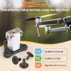 Front Arm Axis Replacement for DJI Mini 4 Pro/Mini 3 Front Arm Shaft Screws Arm Hinges for DJI Mini 3 Drone Accessories Parts with Repair ToolsScrews 3Pcs view 2