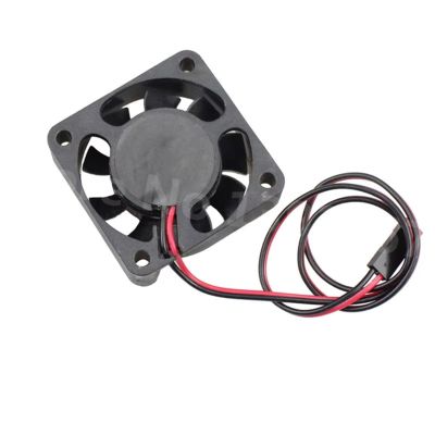 VBCERSDZ RC Accessory for High Speed Double Bearing Strong Wind Motor ESC Cooling Fan 25mm 30mm 40mm for RC Crawler Car Remote Control Cars for Monster Truck(25mm*25mm)