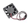 VBCERSDZ RC Accessory for High Speed Double Bearing Strong Wind Motor ESC Cooling Fan 25mm 30mm 40mm for RC Crawler Car Remote Control Cars for Monster Truck(25mm*25mm) view 1