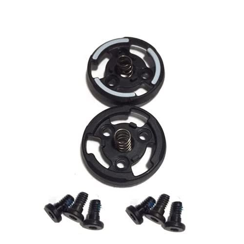 DBLCAST [Drone Parts] for DJI Mavic PRO Part - Front Landing Gear Rear Cover Arm Axis Rear Shaft Bracket CW CCWDrone Repair Parts [Easy to Replace](A Pair of Base)