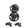 DBLCAST [Drone Parts] for DJI Mavic PRO Part - Front Landing Gear Rear Cover Arm Axis Rear Shaft Bracket CW CCWDrone Repair Parts [Easy to Replace](A Pair of Base) view 1