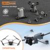 2Pcs Front Arm Axis Replacement for DJI Mini 3/Mini 3 Pro Front Arm Shaft Screws Front Arm Hinges for DJI Mini 3 Drone Accessories Parts with Repair Tools 6Pcs Front Arm Hinges Screws view 3