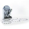 blinger Limited Edition Crystals Refill Pack | 75 Precision-Cut Glass Crystals in 5 Discs | Ideal for Styling with blinger Gem Stamper Tool (Freedom) view 2
