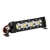 MEUS RACING RC Car LED Lights Roof Light Bar Kit - 1/10 1/8 Scale RC Crawler Upgrades for Axial SCX10, Wraith, Traxxas TRX4, TRX6, Redcat Gen8 (45mm, 4 Beads) view 4