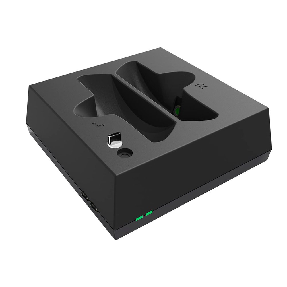 HEYXI Charging Docking Station for Storage Stand Display Showcase Bracket Magnetic Mount Portable