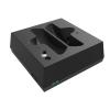 HEYXI Charging Docking Station for Storage Stand Display Showcase Bracket Magnetic Mount Portable view 1