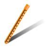 equlup RC Body Post, High Strength Aluminum Alloy RC Car Shell Column Car Shell Holder Mounts with Buckle for HSP 94102 94122 94103 94 1/10 (Gold) view 1
