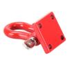 HLSONHENGM 2Pcs RC Car Metal Climbing Trailer Hook Buckle Winch Shackle for 1/10 Scale Track Truck D90 SCX10 Upgrade Spare Parts(Red) view 4