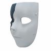 Amonkky Resin Salifsha Mask Halloween Role Playing Mask Halloween Make up Ball Costume Props. view 3