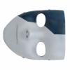 Amonkky Resin Salifsha Mask Halloween Role Playing Mask Halloween Make up Ball Costume Props. view 4