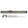 MEUS RACING RC Car LED Lights Roof Light Bar Kit 1/10 1/8 Scale RC Accessories for Axial SCX10 90046 Wraith Traxxas TRX4 TRX6 Redcat Gen8 1/10 1/8 RC Crawler Upgrades Parts. (145mm, 14 Beads) view 1