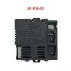 6V 12V 24V Blue-Tooth RC Electric Car Receiver Controller Weelye Electric Car Receiver Controller(JR-RX-6V) view 2