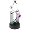 Electronic Swing Wiggle Device Art Craft Desk Decoration for Home Office Battery Powered Perpetual Motion Decor Desk Art Craft Ornament Swinging Art Modern view 1