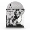 blinger Limited Edition Refill Pack - Still | 75 Precision-Cut Glass Crystals (5 Discs) | Hair Safe Adhesive - Bling In, Brush Out | blinger Styling Tool Not Included | Silver 5 MM view 1