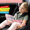 Petenjoy Busy Book for Toddlers 1-3 - Busy Board Montessori Toys for 1 Year Old Gifts Girl Toys Educational Learning Quiet Activity Books Toddler Valentines Day Gifts Easter One Year Travel Toy view 3