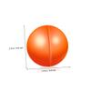 Alasum 20pcs Lottery Balls Bingo Numbers Balls for Raffle for Party Activities Bar Game Props view 4