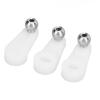 Alomejor 3pcs RC Servo Arm Helicopter Servo Replacement for FlyWing UH1 RC Helicopters Old or Broken Parts view 1