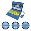 Lexibook, Batman, Bilingual Spanish/English Educational Computer, Toy for Children with 124 Activities, Writing, Maths, Logic, Music Activities and Games, Blue, JC598BATi2 view 2