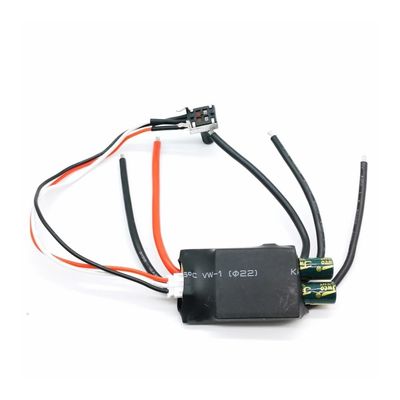 7V12V24V Potentiometer speed control brushless drive ESC High speed type Drive brushless air pump water pump fan USUFKCXDG