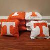 Tennessee Cornhole Bags (8 bags) view 2