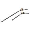 Acouto RC ONT Rear Drive Ft Axle with 38T and 13T et for Axial Wraith RR10/90018 Premium RC Drive Ft et for Ulti Performance view 2