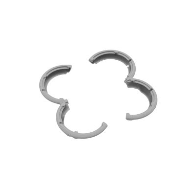 Propeller Blade Guard Protector for DJI NEO Drone, Anti-Collision Protective Ring Cover Bumper Guards Quick Release Accessories Compatible with DJI NEO Drone
