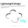 Propeller Blade Guard Protector for DJI NEO Drone, Anti-Collision Protective Ring Cover Bumper Guards Quick Release Accessories Compatible with DJI NEO Drone view 4